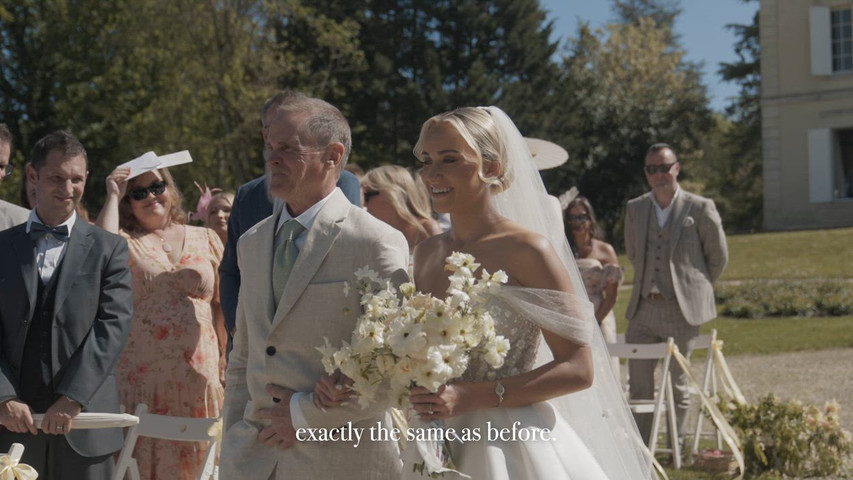 HA & LE - Wedding Teaser