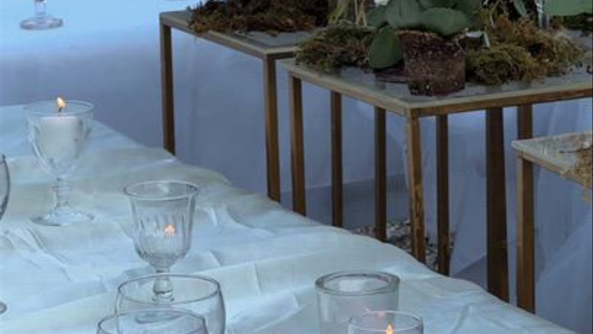 Mariage poudré 