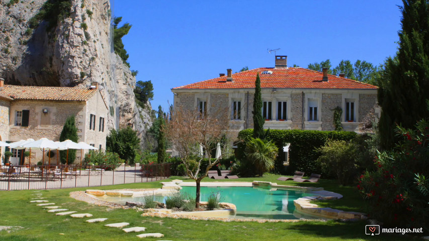 Domaine du Rocher - Auberge du parc