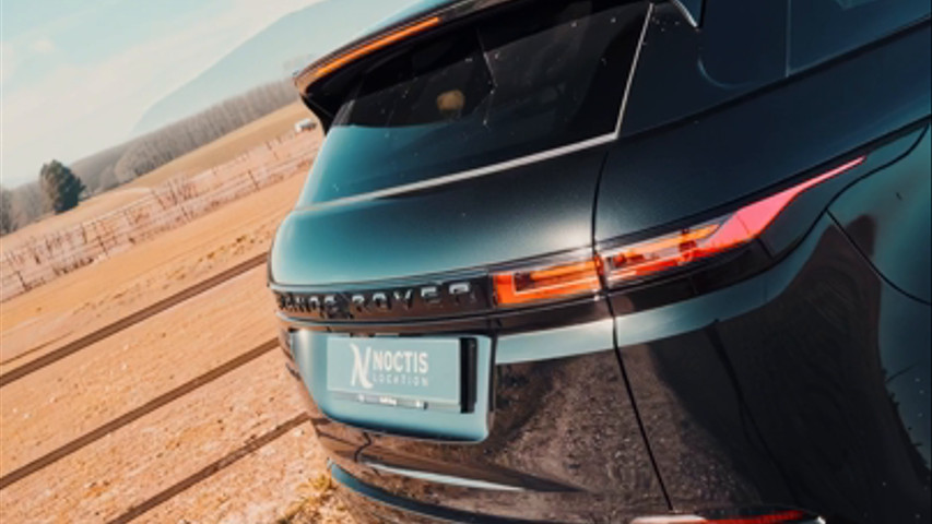 RANGE ROVER EVOQUE