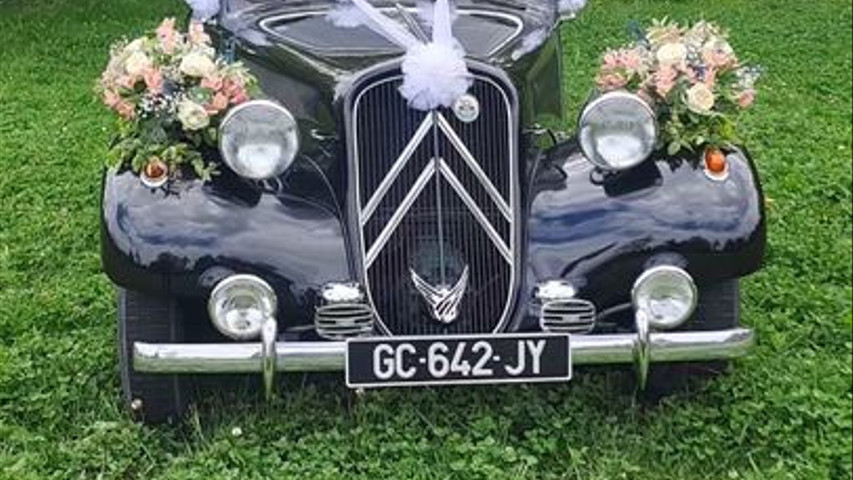 Mariage Roger et Caroline 
