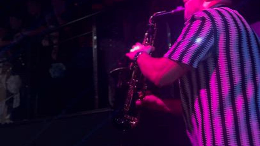 Show Azar Club Lyon