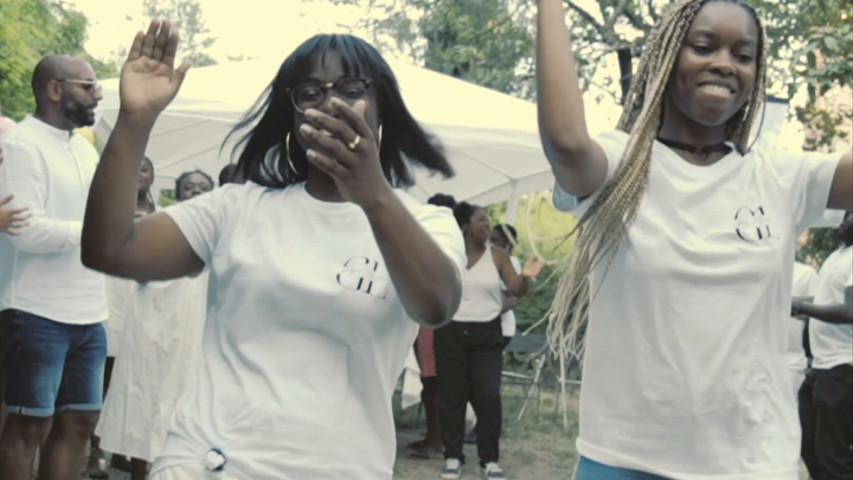 Dans les coulisses de Gospel Emotion