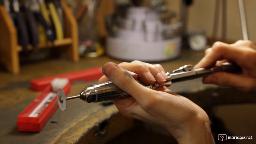 Atelier Parisien - Paulette à Bicyclette