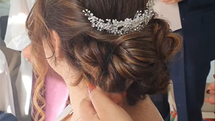 Mariage de Salomé - 22 octobre 2023