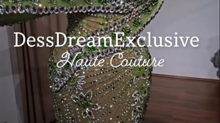 DessDreamExclusive Robe de soirée 