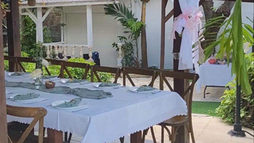 mariage Paul et Laetitia 