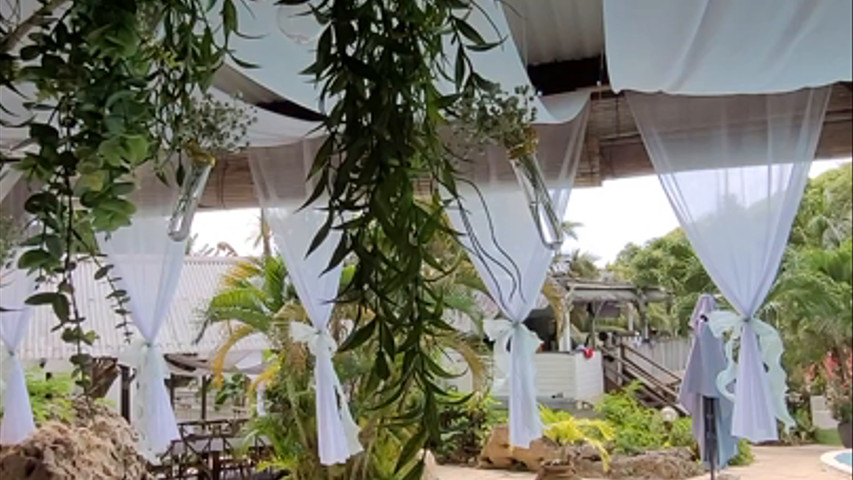 mariage Paul et Laetitia 