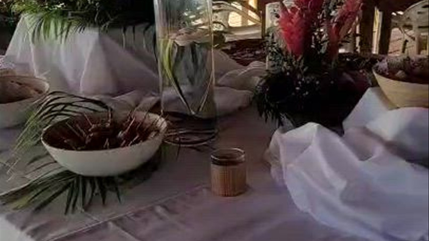 mariage Léa et Loïc