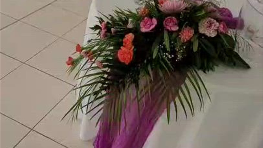mariage Doris et Xavier