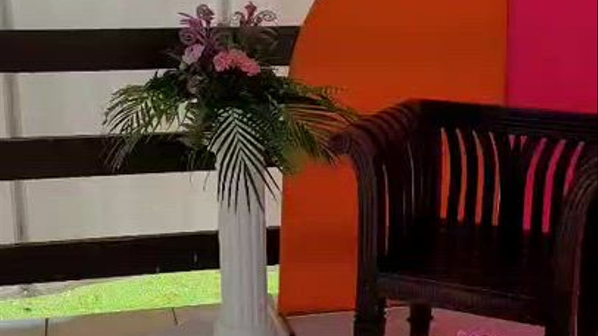 mariage Doris et Xavier