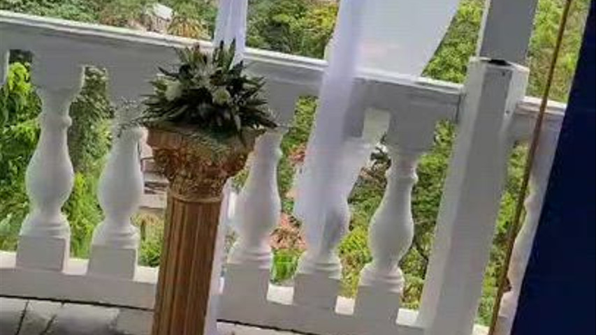 mariage Cindy et Stanley