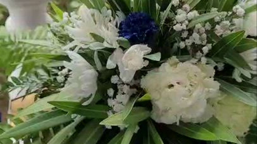 mariage Cindy et Stanley