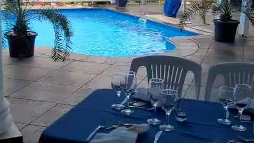mariage Cindy et Stanley