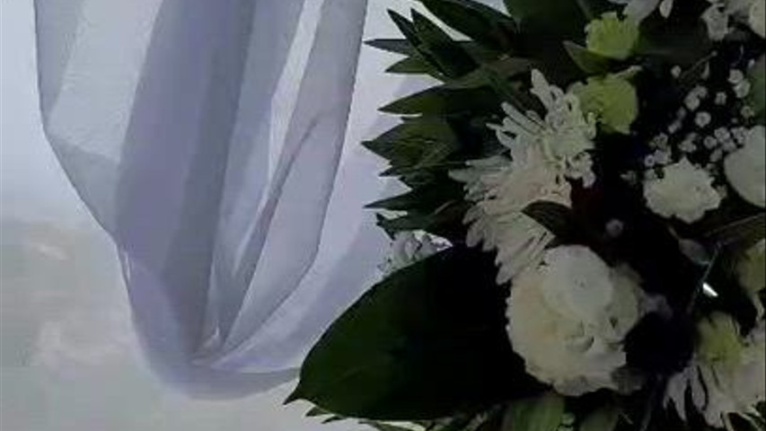 mariage Cindy et Stanley