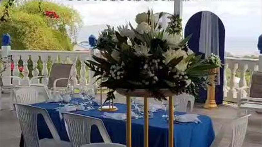 mariage Cindy et Stanley