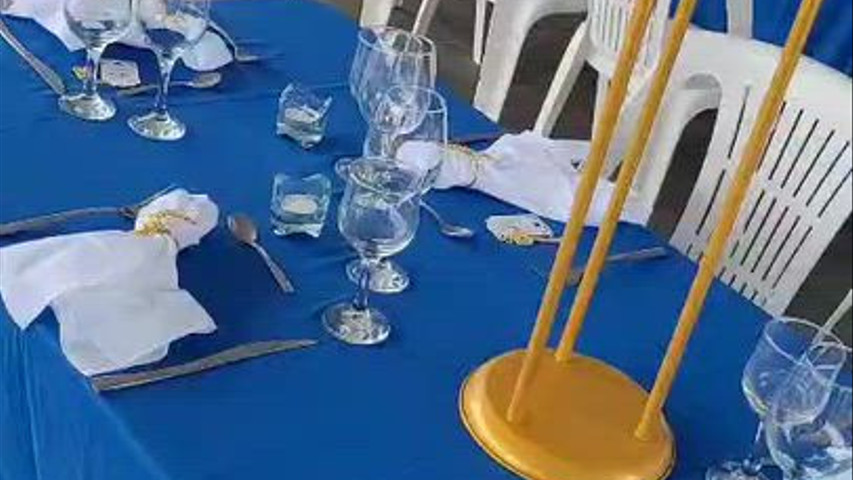 mariage Cindy et Stanley