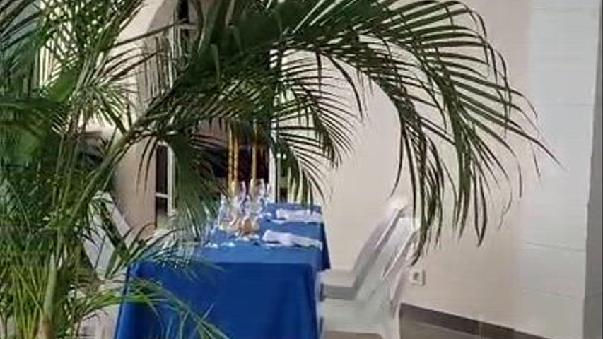 mariage Cindy et Stanley