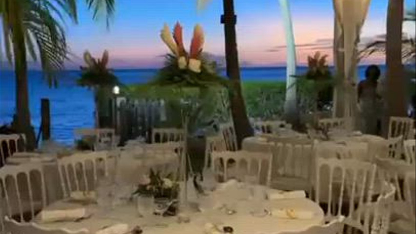 mariage Inès et Timothé
