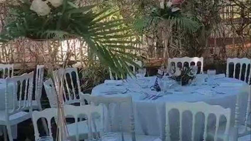 mariage Inès et Timothé