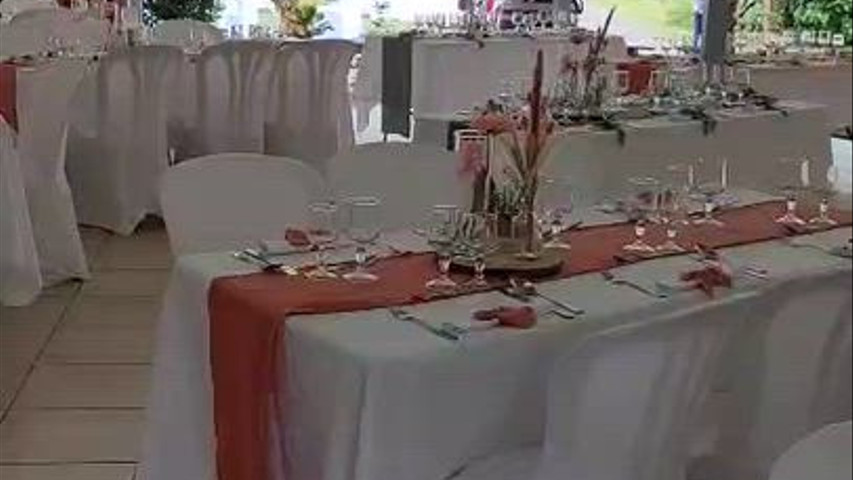 mariage de Daniella et Gary