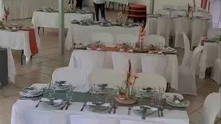 mariage de Daniella et Gary