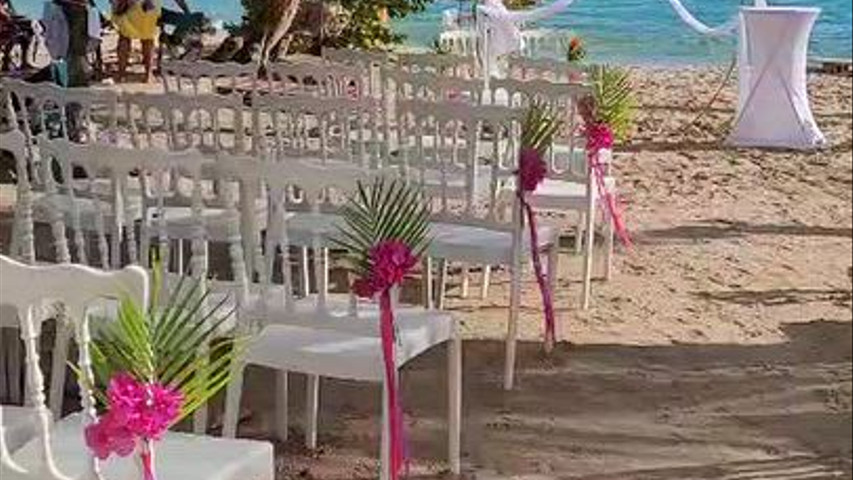 Mariage de Vanthy & Gilles