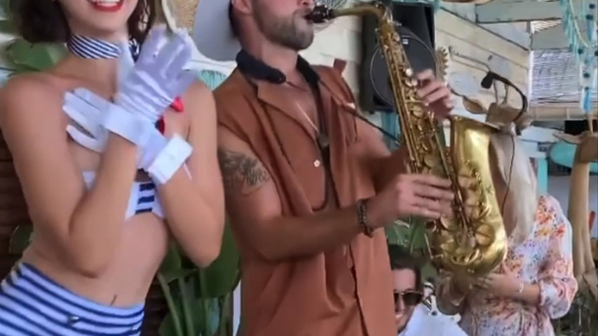 Saxophoniste