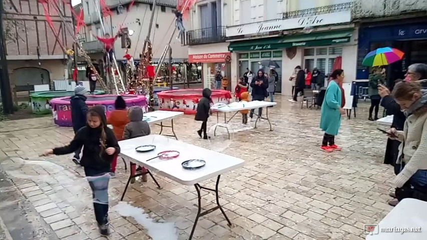 Les Bulles Participatives