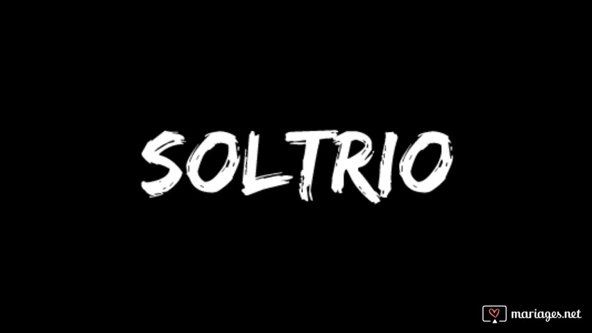 Soltrio 