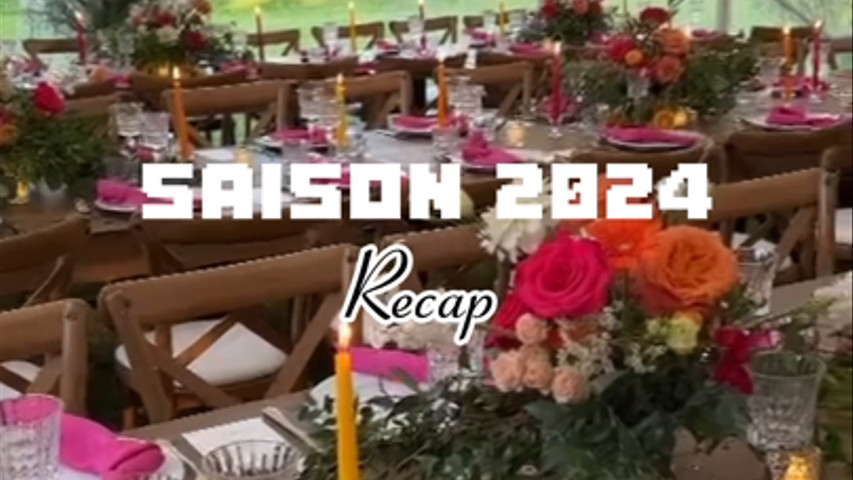 Récap saison 2024