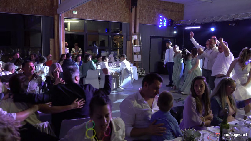 Belle ambiance dans le sud ouest