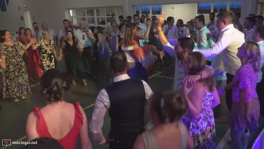 Enorme ambiance merci à tout le monde