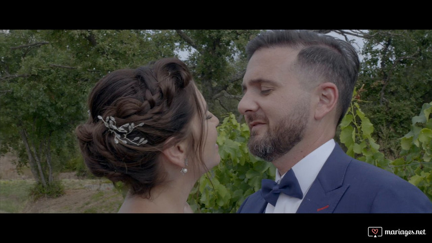 Clip de mariage