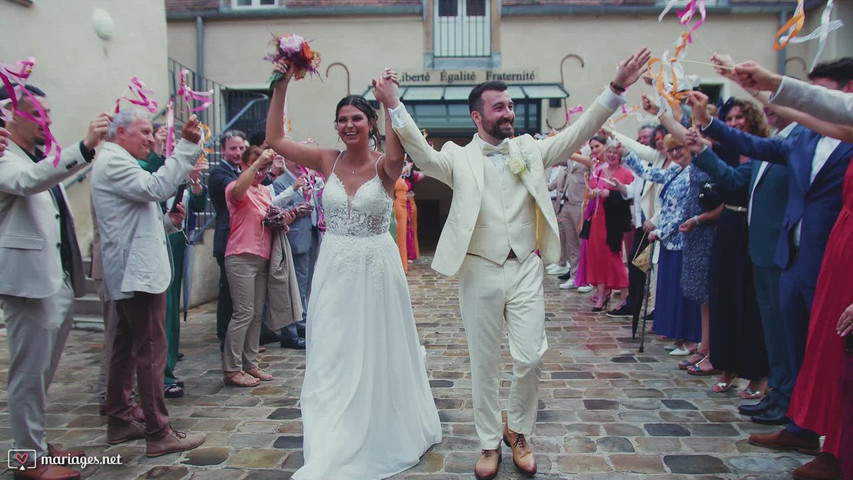 Juliette & Etienne - Teaser