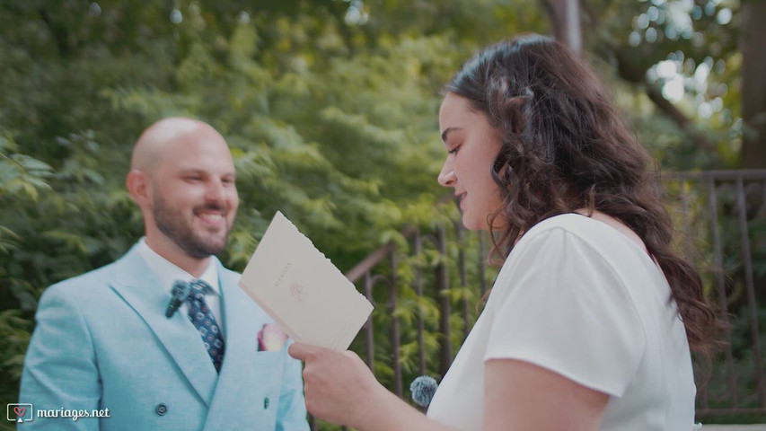 Marion & Hedi - Teaser