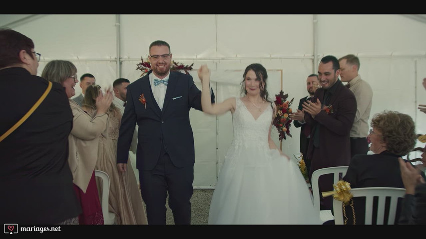 Viriginie & Geoffroy