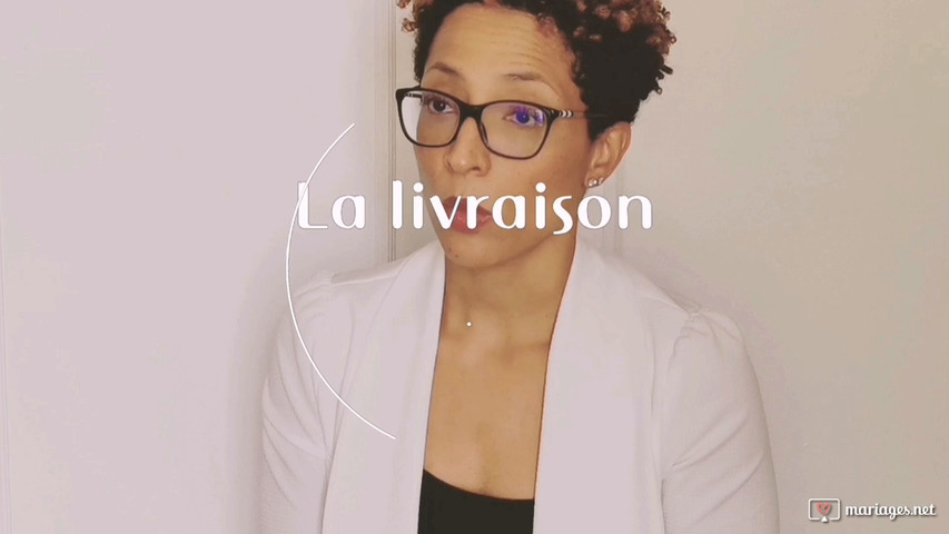 La livraison