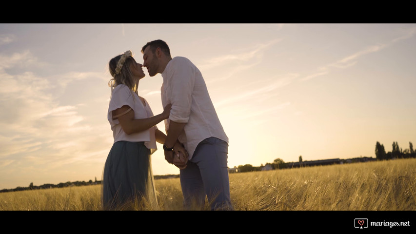 Mariage Pauline et Arnaud