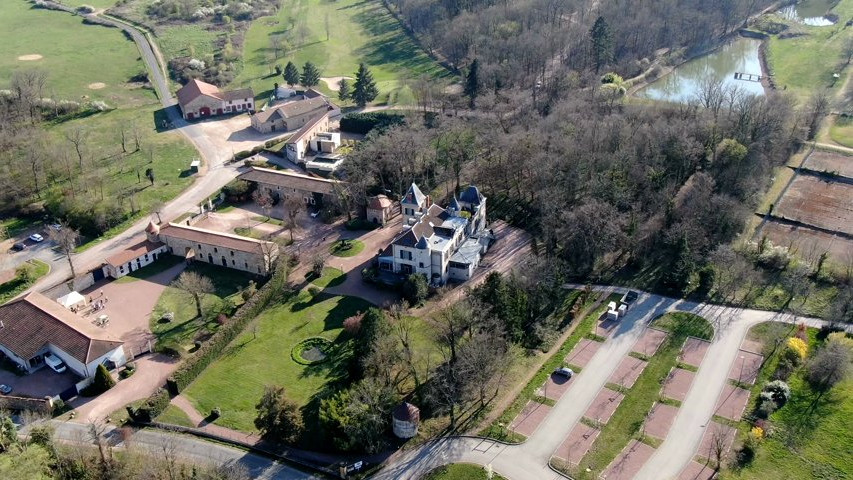 Château de Champlong