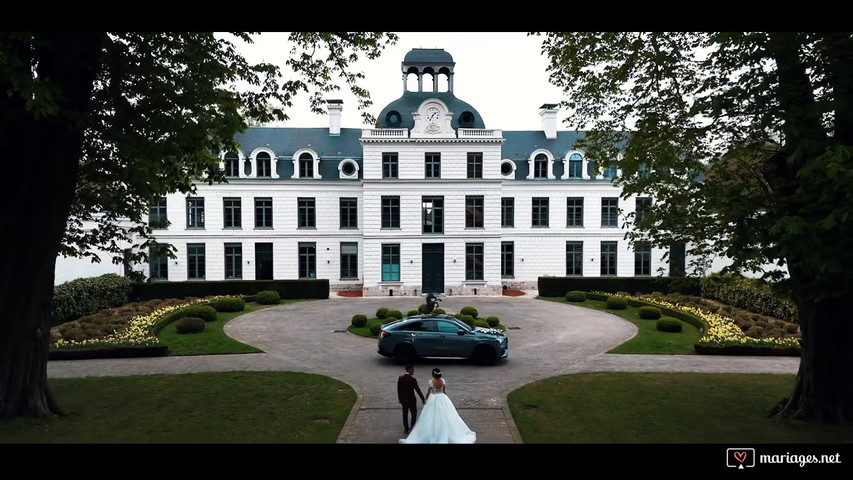 Chateau de ranchicourt 