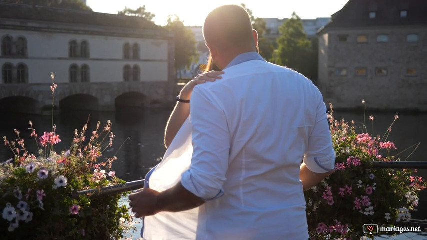 Séance Engagement Marion & Vincent