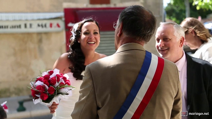 Teaser Mariage - Mairie partie 2