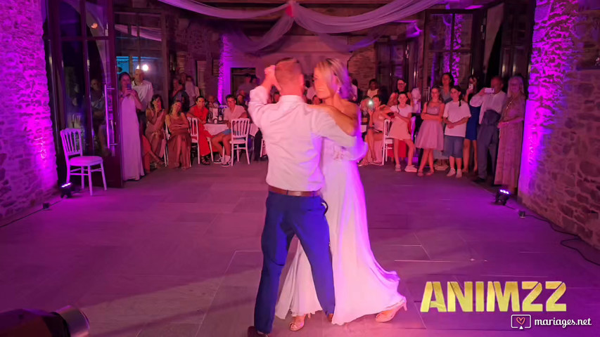 Mariage d'Ilda et Alexandre le 11 juillet 2025