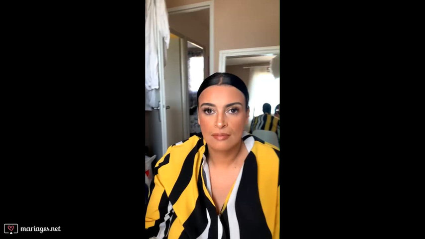 Makeup invitée 