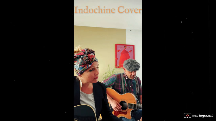 3 eme sexe Indochine cover