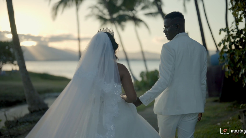 Teaser Donovan & Tracy - Guadeloupe