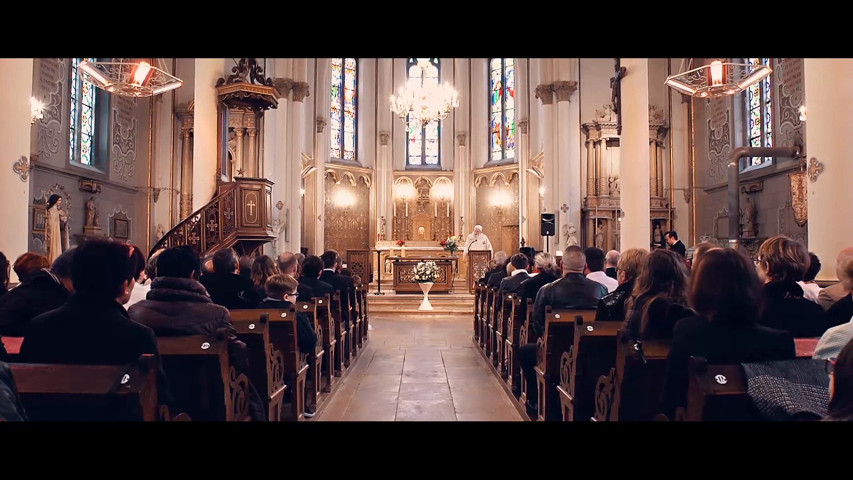 Mariage Nadège et Alexandre