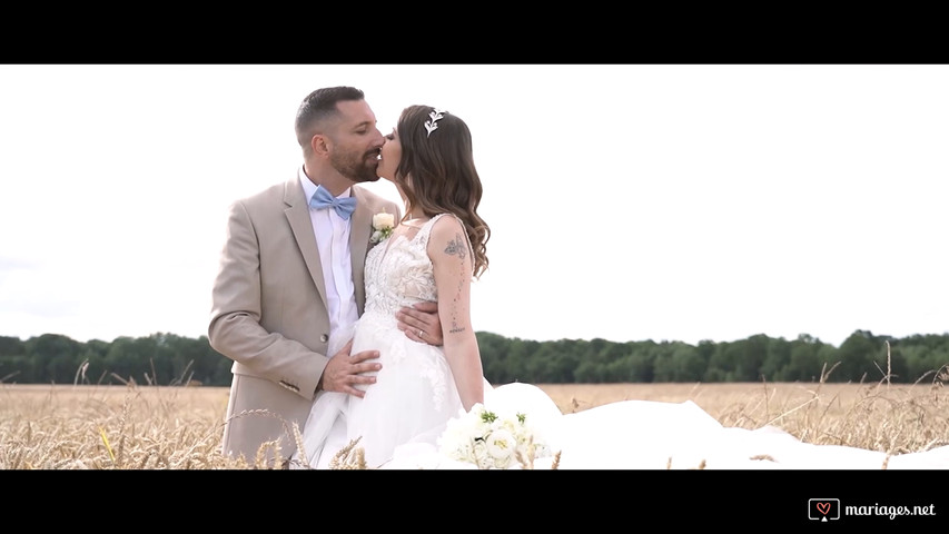 Teaser live Emilie & William vendredi 01 juillet 2022