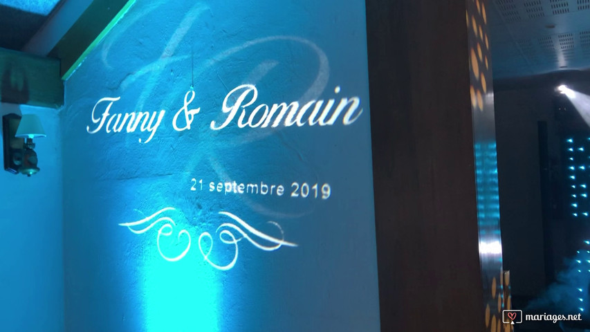 Manoir de Trouzilit - Fanny & Romain